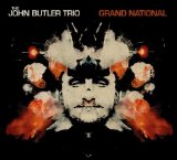 Cover Art for "Funky Tonight" by The John Butler Trio