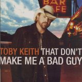 Couverture pour "She Never Cried In Front Of Me" par Toby Keith