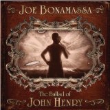 Carátula para "The Ballad Of John Henry" por Joe Bonamassa