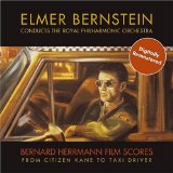Cover Art for "Taxi Driver (Theme)" by Bernard Herrmann