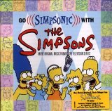 Cover Art for "Minimum Wage Nanny" by The Simpsons