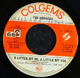 Carátula para "A Little Bit Me, A Little Bit You" por The Monkees