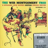 Cover Art for "Satin Doll" by Wes Montgomery