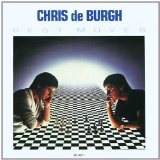 Cover Art for "Waiting For The Hurricane" by Chris de Burgh