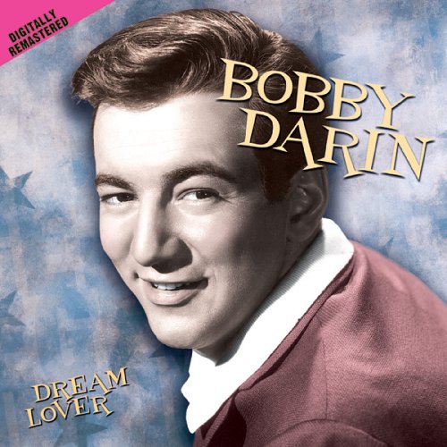 Bobby Darin Dream Lover Vinyl Record Song Lyric Music Art Print - Song  Lyric Designs