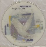 Wings Of A Dove (Madness) Partituras Digitais