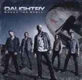 Cover Art for "Crawling Back To You" by Daughtry
