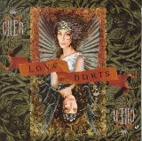 Cover Art for "Love And Understanding" by Cher