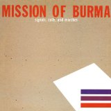 Couverture pour "That's When I Reach For My Revolver" par Mission Of Burma