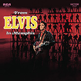 Elvis Presley Suspicious Minds (arr. Deke Sharon) cover art