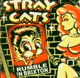 Cover Art for "Runaway Boys" by Stray Cats