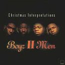 Cover Art for "Why Christmas" by Boyz II Men