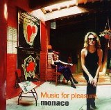 Cover Art for "What Do You Want From Me?" by Monaco