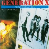 Cover Art for "King Rocker" by Generation X