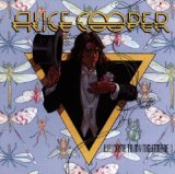 Abdeckung für "Welcome To My Nightmare" von Alice Cooper