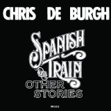 Cover Art for "Patricia The Stripper" by Chris de Burgh