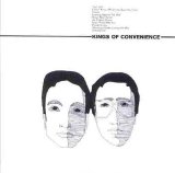 Cover Art for "I Don't Know What I Can Save You From" by Kings Of Convenience