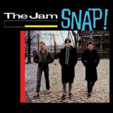 Cover Art for "A Bomb In Wardour Street" by The Jam