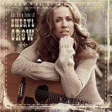 Cover Art for "A Change Would Do You Good" by Sheryl Crow