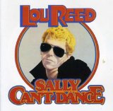 Cover Art for "Sally Can't Dance" by Lou Reed