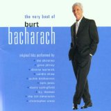 Cover Art for "Don't Make Me Over" by Burt Bacharach