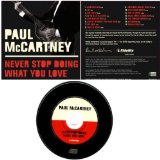 Paul McCartney & Wings - Listen To What The Man Said