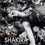 Cover Art for "The Day And The Time" by Shakira