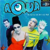 Aqua Turn Back Time l'art de couverture