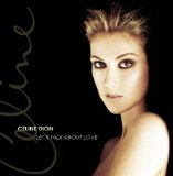 Celine Dion Let's Talk About Love cover art