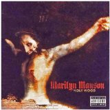 Cover Art for "The Fight Song" by Marilyn Manson