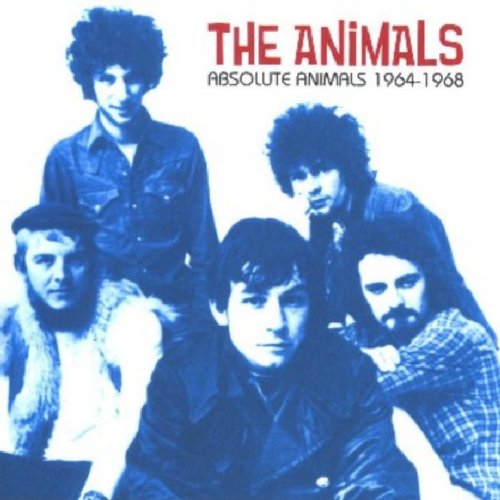 The House Of The Rising Sun Sheet Music The Animals