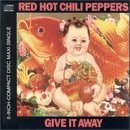 Cover Art for "Soul To Squeeze" by Red Hot Chili Peppers