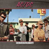 Cover Art for "Love At First Feel" by AC/DC