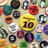 Cover Art for "Moving" by Supergrass