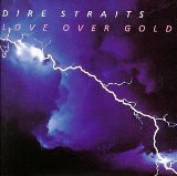 Cover Art for "Love Over Gold" by Dire Straits