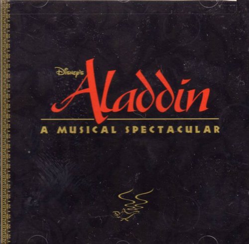 A Whole New World From Aladdin Sheet Music Alan Menken Big Note Piano