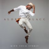 Cover Art for "Here Today" by Aloe Blacc