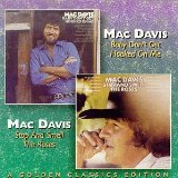 Cover Art for "Baby Don't Get Hooked On Me" by Mac Davis
