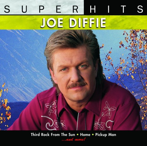 Хит джо. Joe Diffie - third Rock from the Sun.