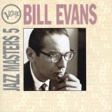 Cover Art for "Israel" by Bill Evans