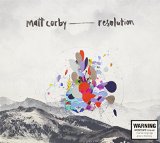 Cover Art for "Resolution" by Matt Corby