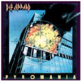 Cover Art for "Foolin'" by Def Leppard