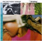 Cover Art for "So May It Secretly Begin" by Pat Metheny