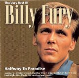 Cover Art for "Halfway To Paradise" by Billy Fury