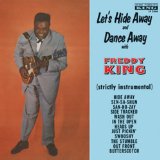 Cover Art for "Hide Away" by Freddie King