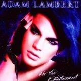 Cover Art for "If I Had You" by Adam Lambert