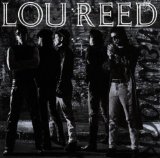 Cover Art for "Busload Of Faith" by Lou Reed