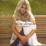 Cover Art for "Come On Over" by Jessica Simpson