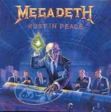 Cover Art for "Holy Wars...The Punishment Due" by Megadeth