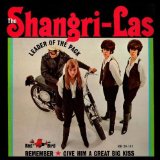 Cover Art for "Leader Of The Pack" by The Shangri-Las